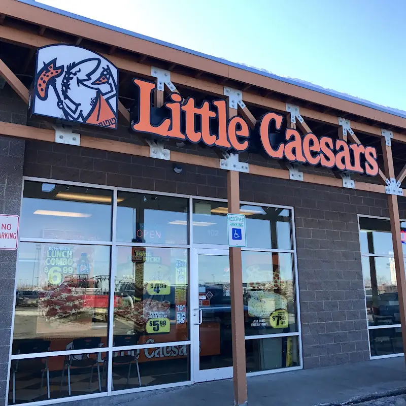 Little Caesars Pizza