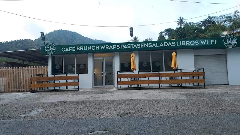 Paliques Café