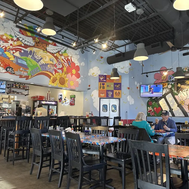 The Flying Biscuit Cafe