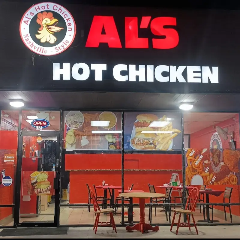 Al's Hot Chicken