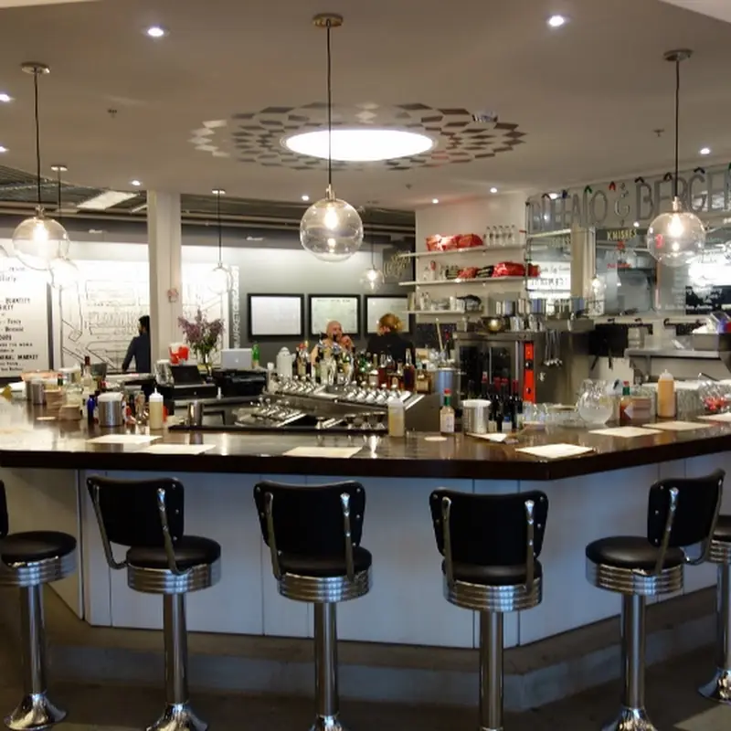 Buffalo & Bergen - Union Market