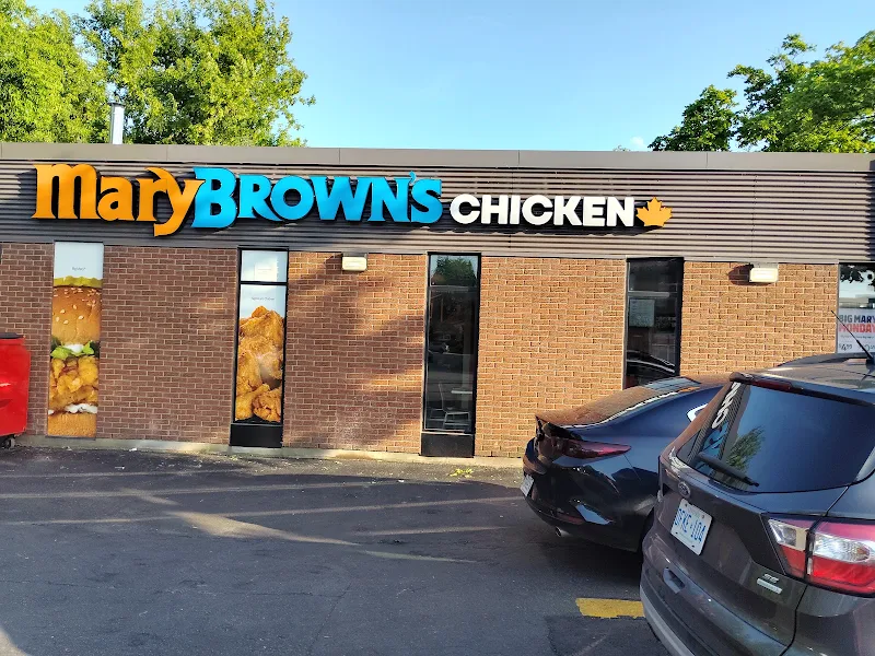 Mary Brown's Chicken
