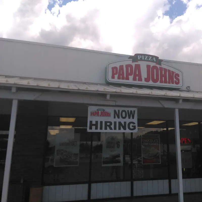 Papa Johns Pizza