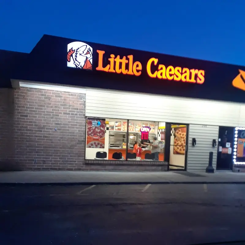 Little Caesars Pizza