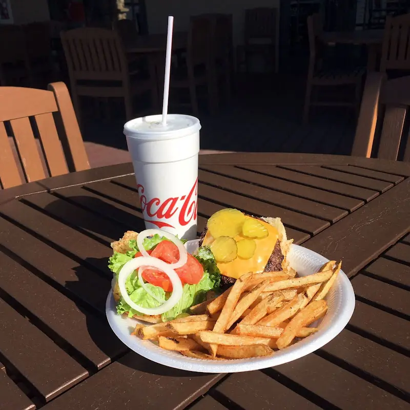 Cleburne Golf Links Grille