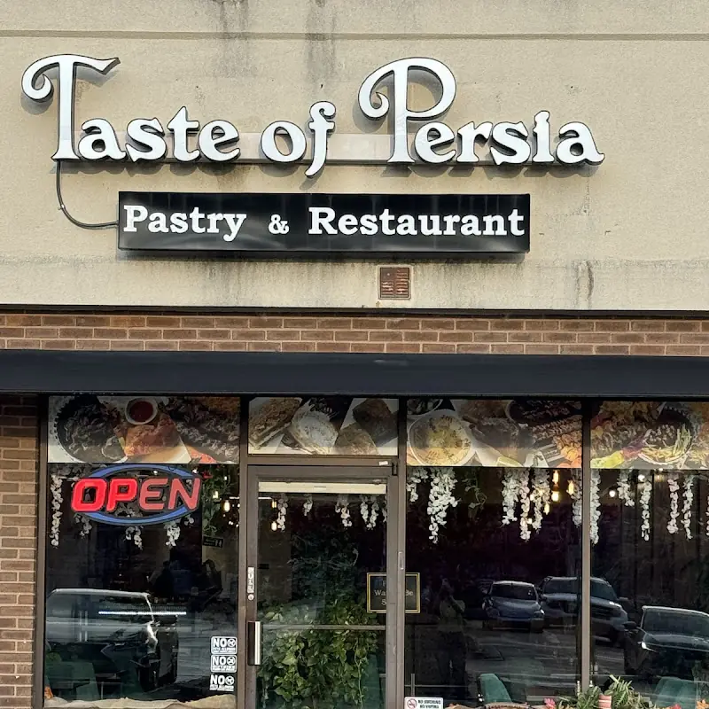 Taste of Persia