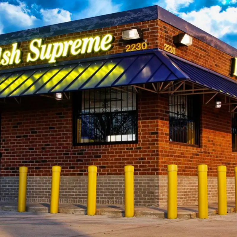 Boston Fish Supreme