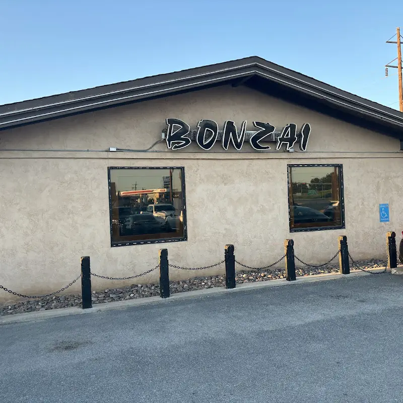 Bonzai Japanese Steak House