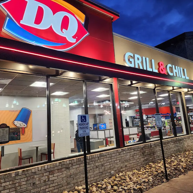 Dairy Queen Grill & Chill