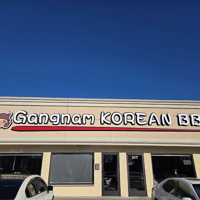 Gangnam Korean BBQ