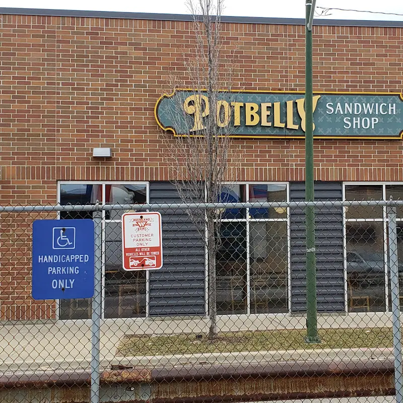 Potbelly
