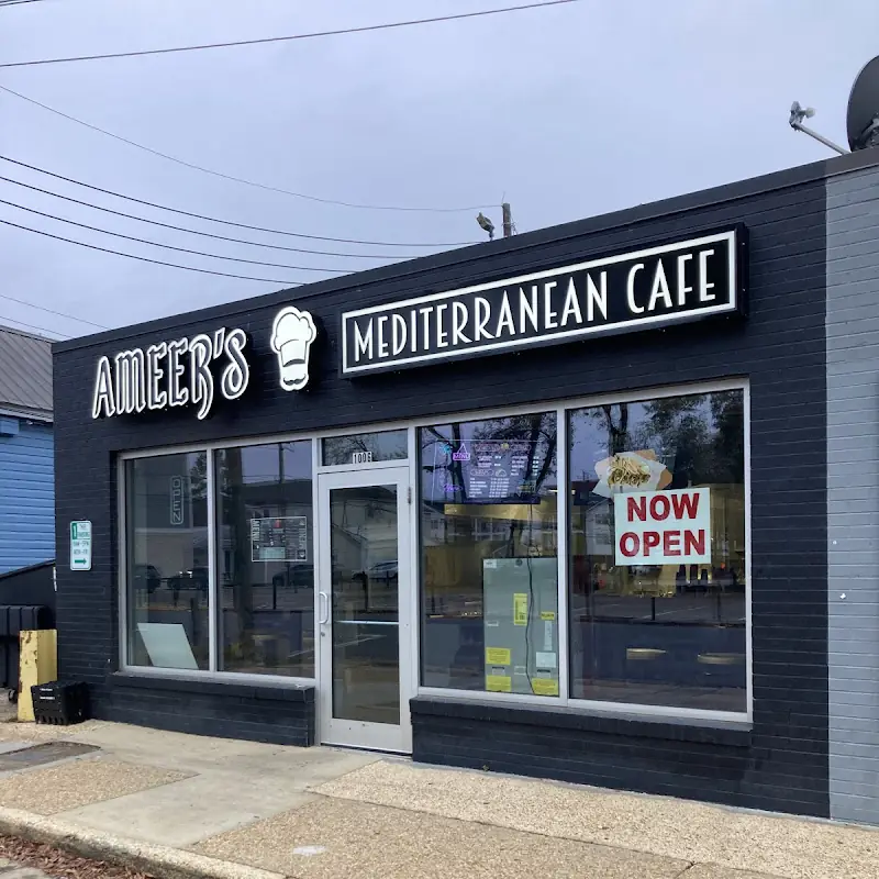 Ameer's Mediterranean Cafe