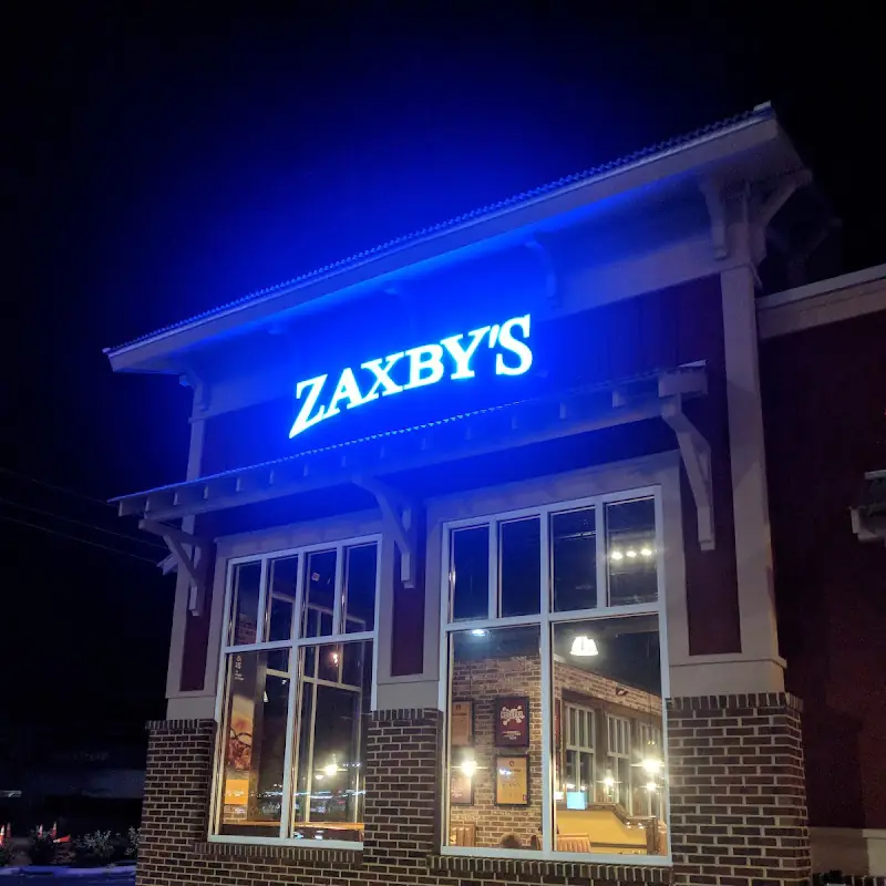 Zaxbys Chicken Fingers & Buffalo Wings