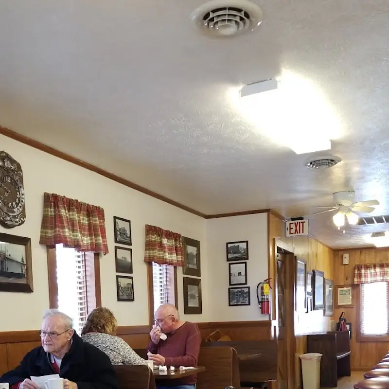 Moey's Diner