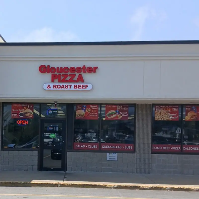 Gloucester Pizza & Roast Beef