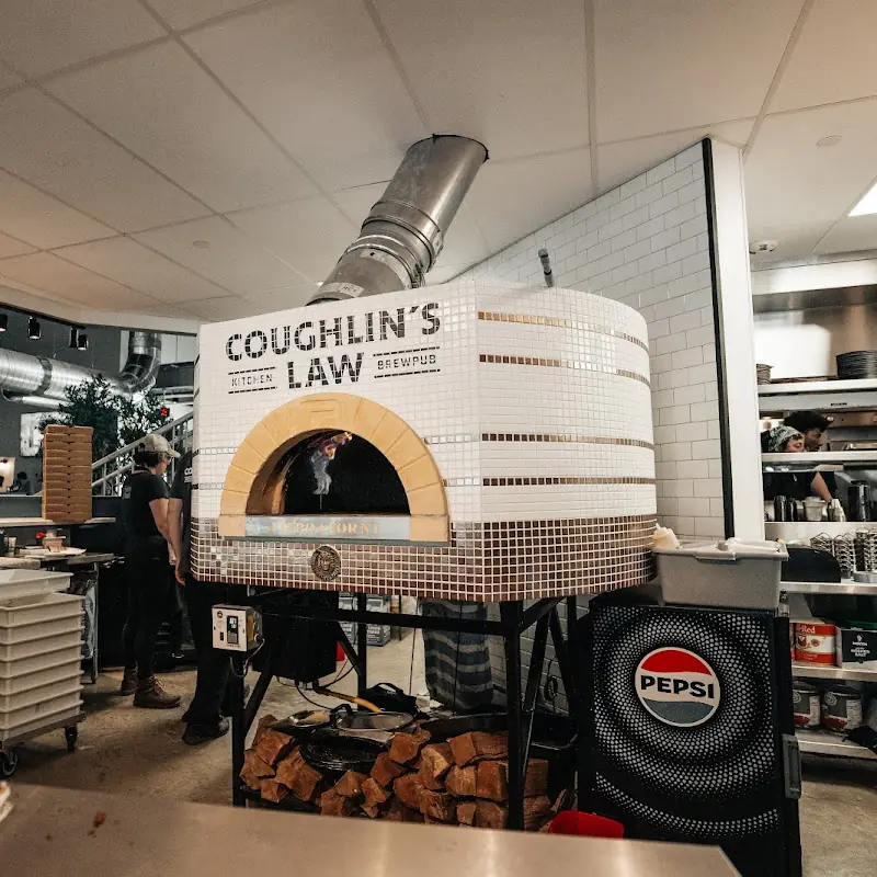 Coughlin's Law Kitchen and Brew Pub at Nebo Pointe
