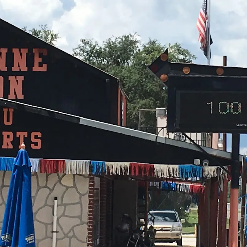 Cheyenne Saloon