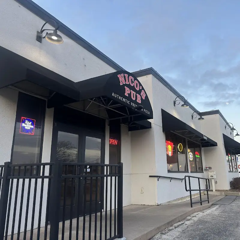 Nico’s Pizza