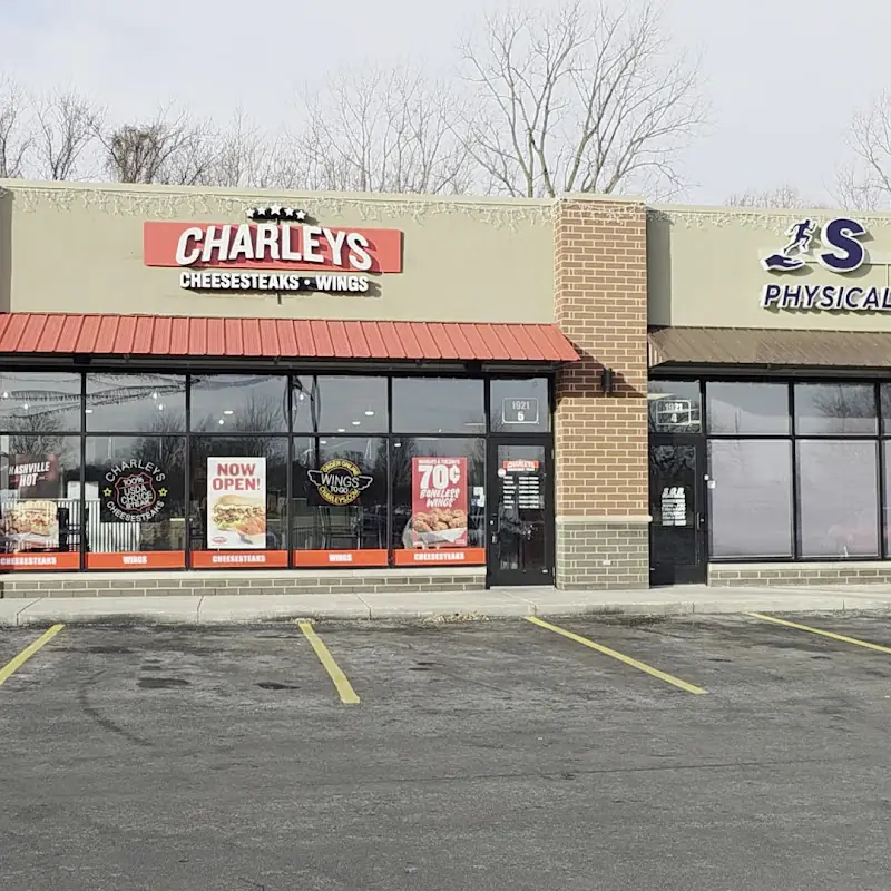 Charleys Cheesesteaks