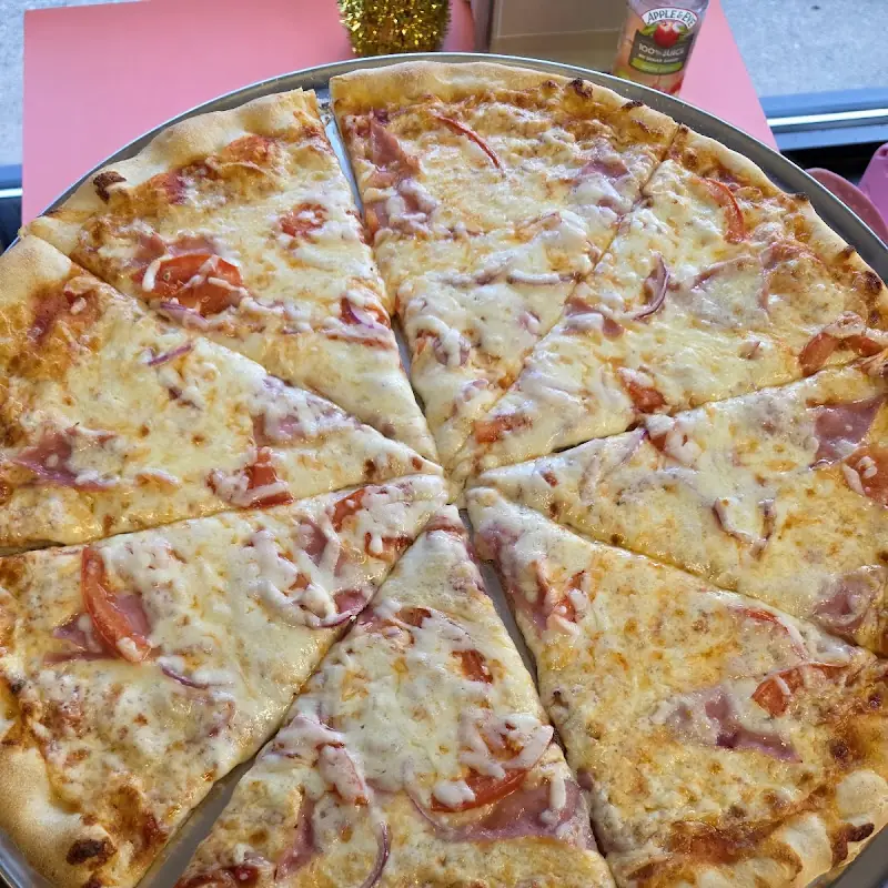 Veggie Pizza