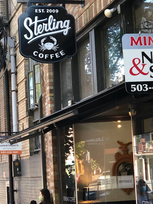 Sterling Coffee Roasters