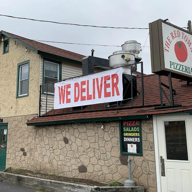 Red Tomato Pizzeria