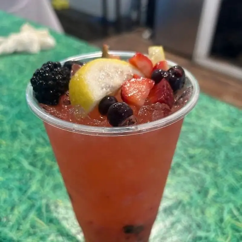 Berry Blast