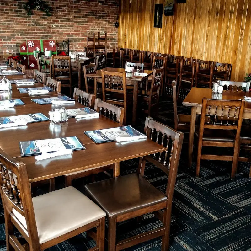 The Overlook Restaurant