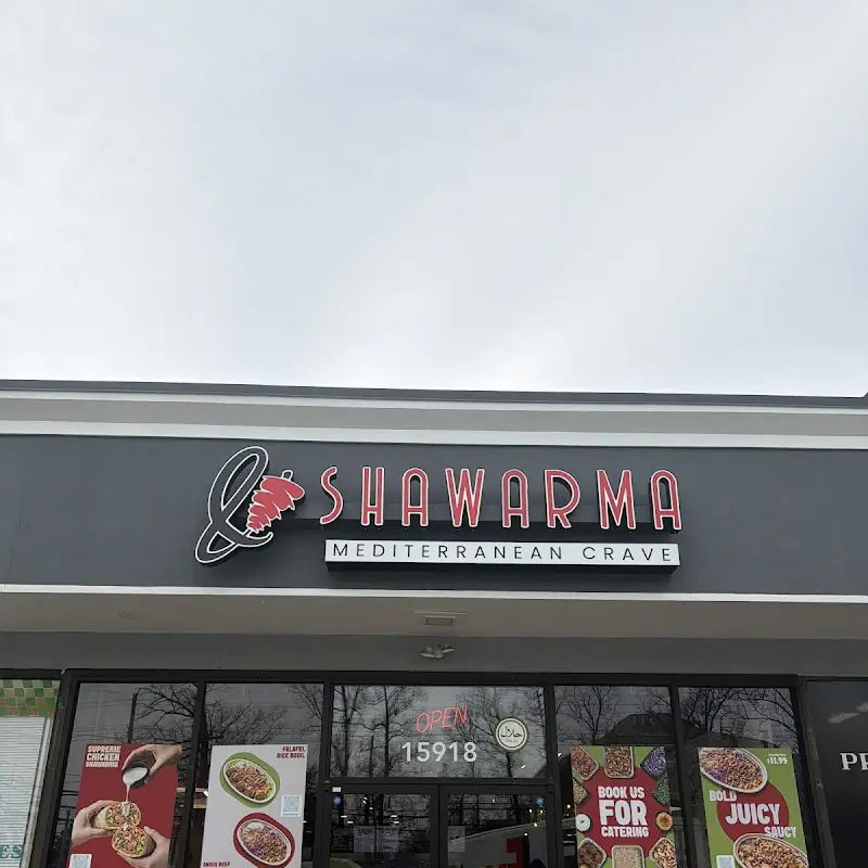 And Shawarma