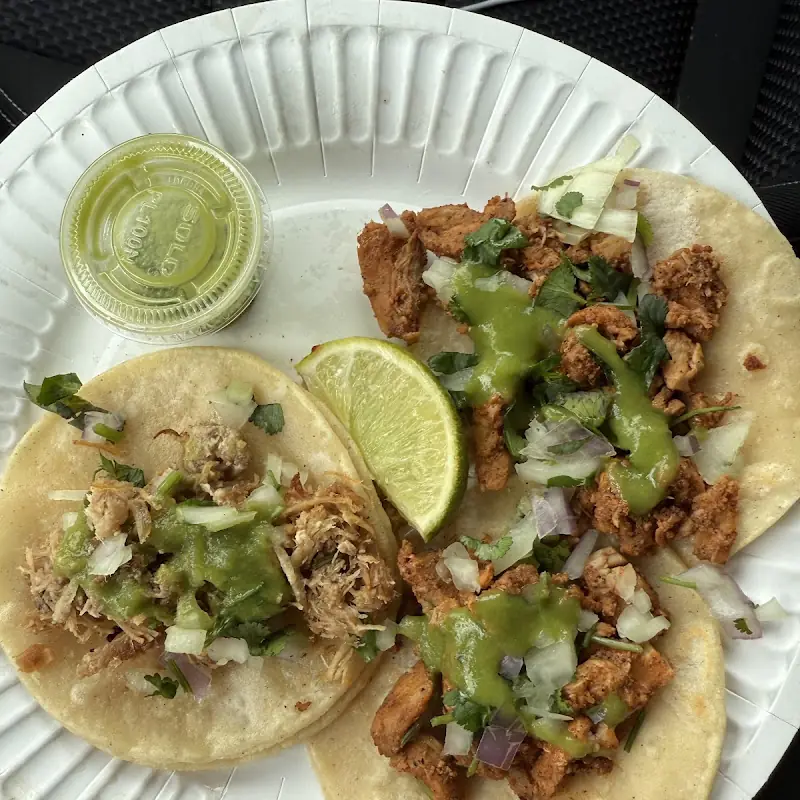 Taco truck
