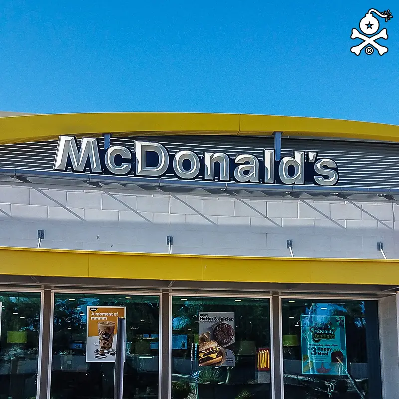 McDonald's