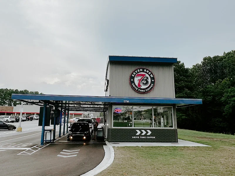 7 Brew Coffee