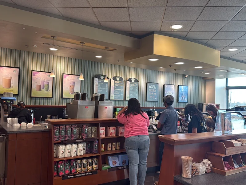 Starbucks