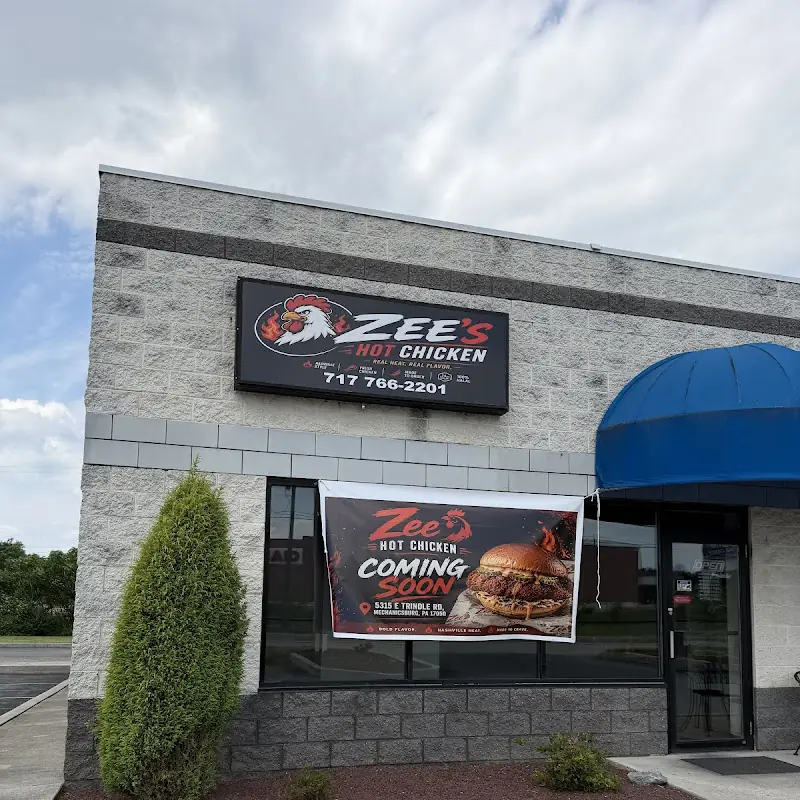 Zee’s Hot Chicken