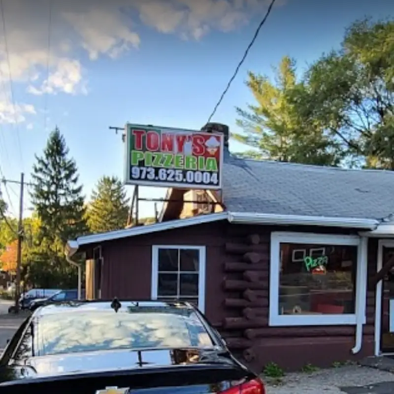 Tony's Famous Pizzeria