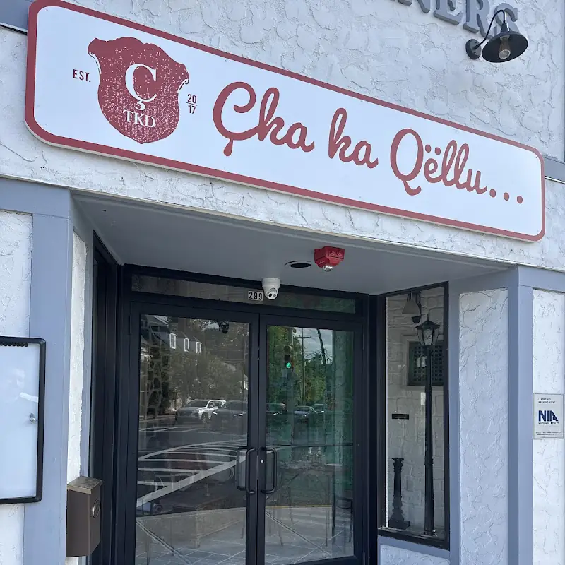 Çka Ka Qëllu