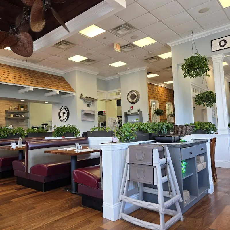 Turning Point of Sea Girt