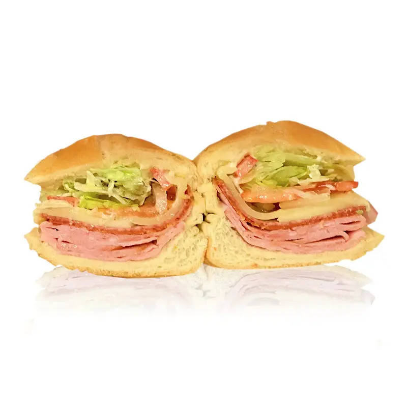 #17 Chicken Bacon Ranch