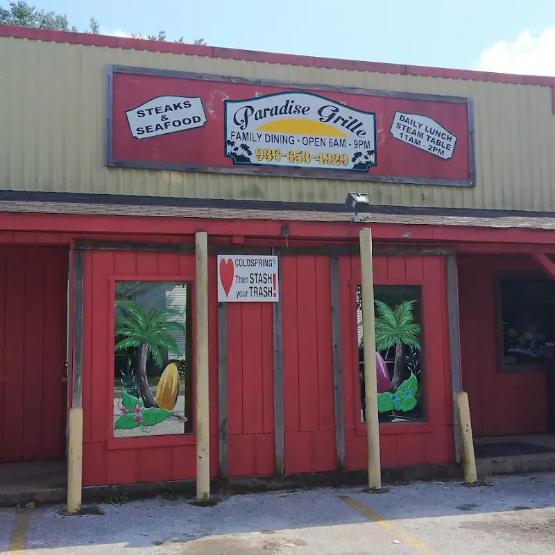 The Texas Grill