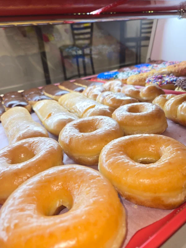 New England Homemade Donuts WW