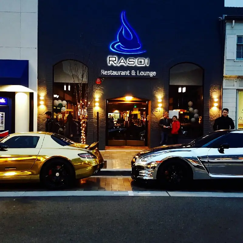 Rasoi Restaurant & Lounge