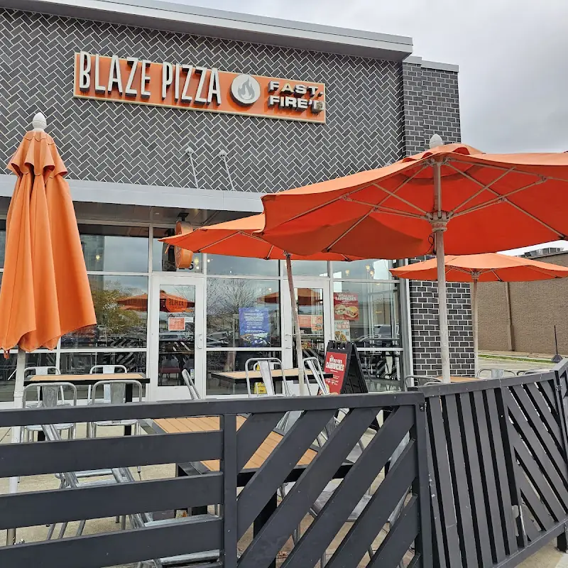 Blaze Pizza