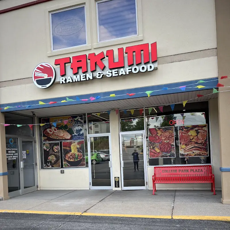 Takumi Ramen & Seafood