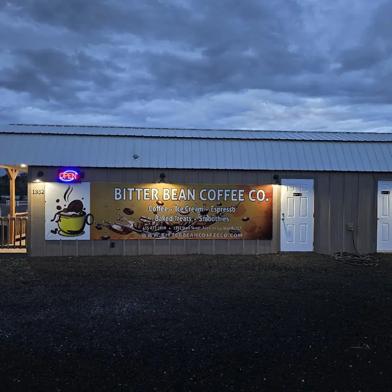 Bitter Bean Coffee Co.