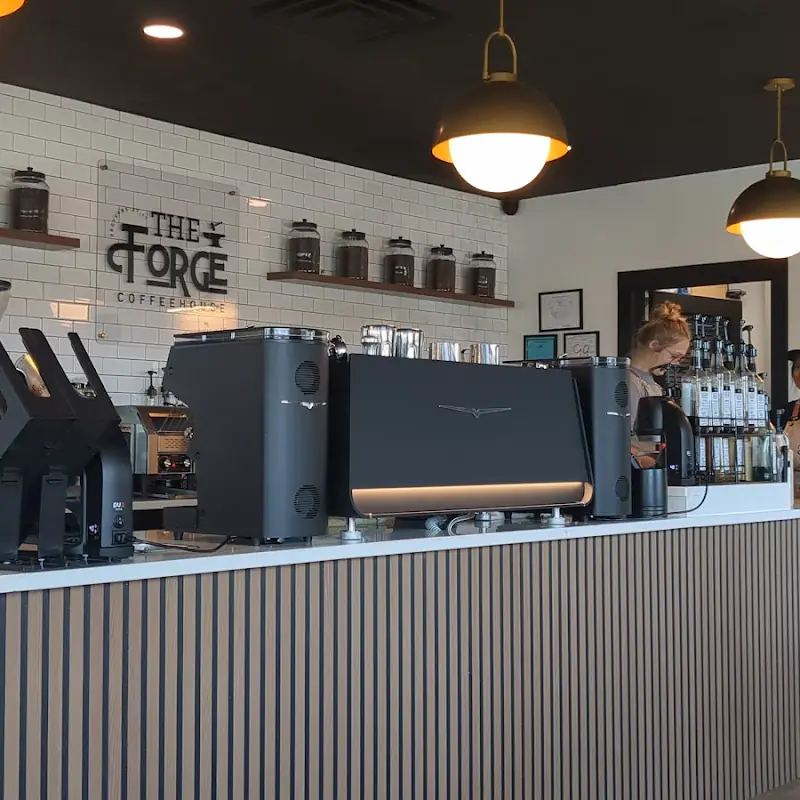 The Forge Coffeehouse