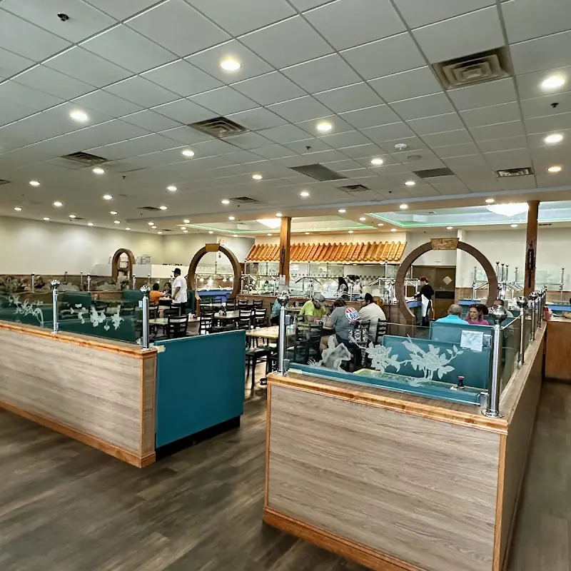 New China Super Buffet
