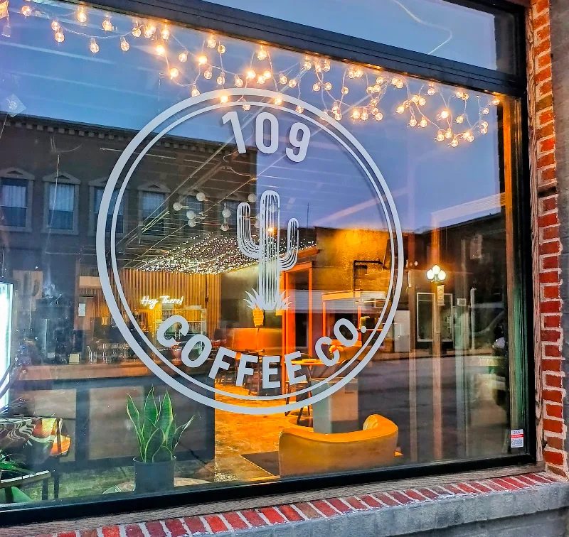 109 Coffee Company
