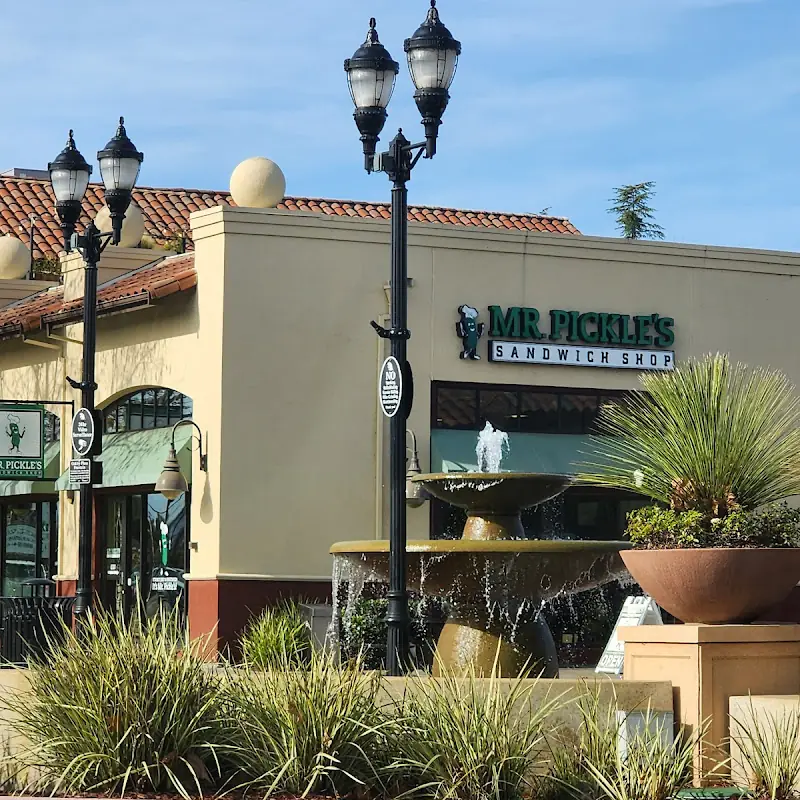 Mr. Pickle's Sandwich Shop - Oakley, CA