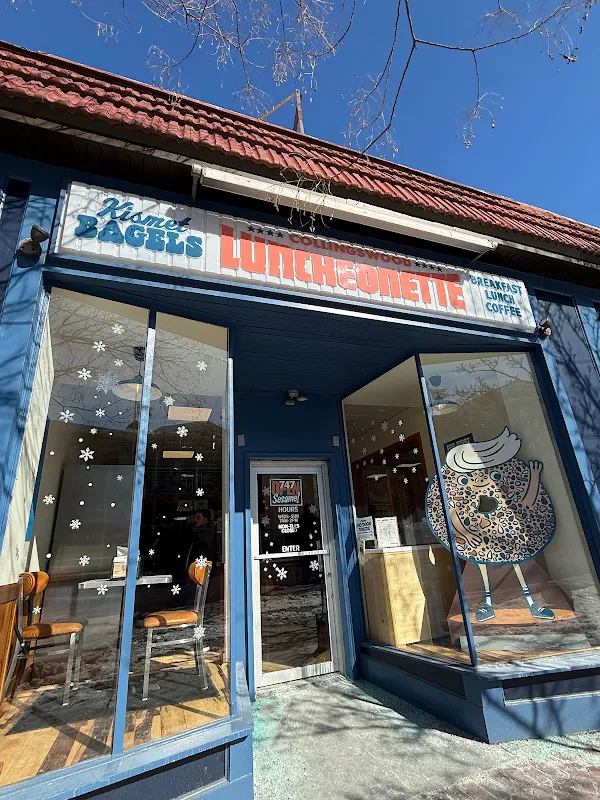 Kismet Bagels Luncheonette - Collingswood