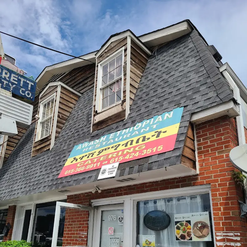 Awash Ethiopian Restaurant